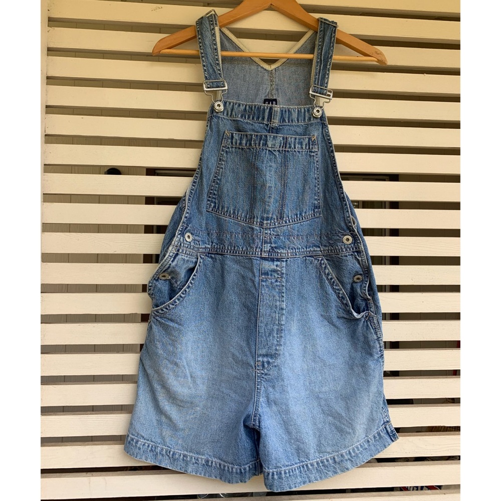 Gap Overalls